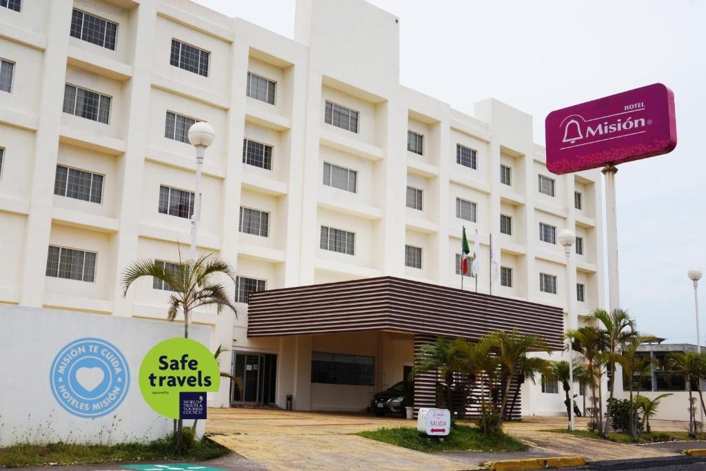 Отель Hotel Costa Inn, Веракрус