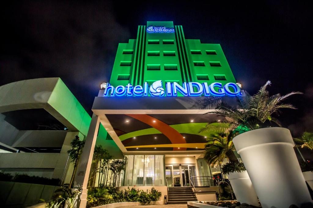 Hotel Indigo Veracruz Boca del Rio, Веракрус