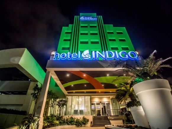 Hotel Indigo Veracruz Boca del Rio, Веракрус