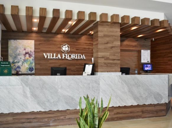 Hotel Real Villa Florida, Веракрус