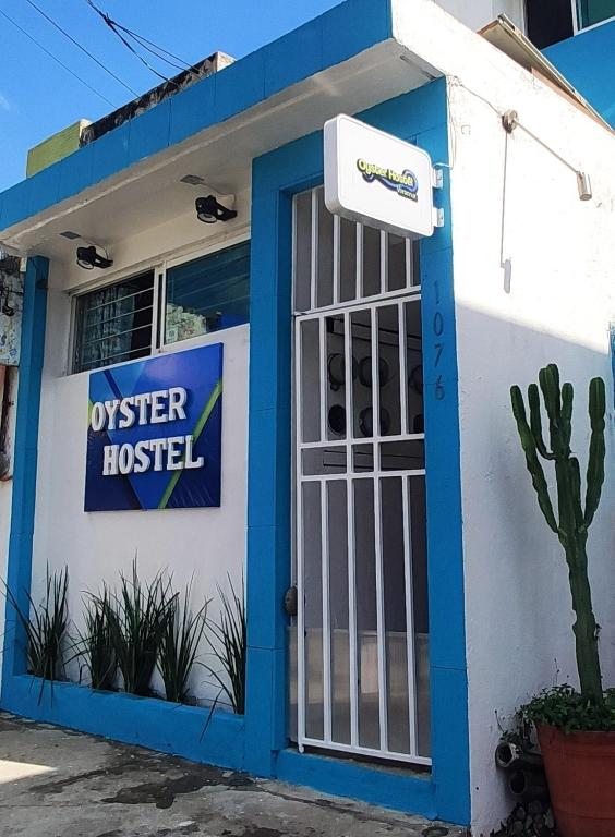 Oyster Hostel, Веракрус