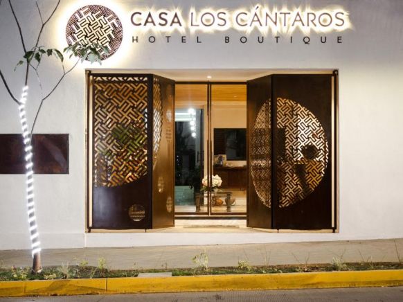 Casa los Cantaros Hotel Boutique, Оахака-де-Хуарес