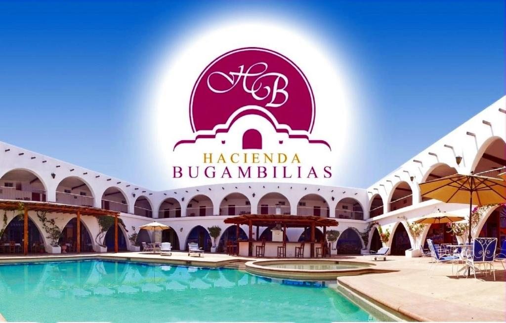 Hotel Hacienda Bugambilias, Ла-Пас
