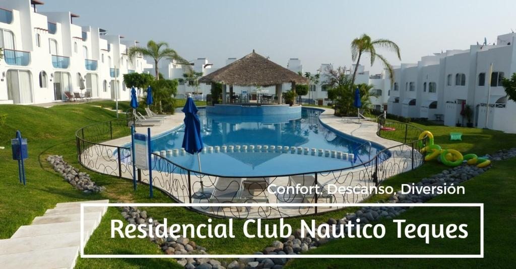 Residencial Club Nautico Teques, Текескитенго