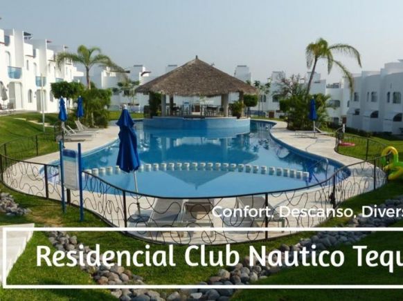 Residencial Club Nautico Teques, Текескитенго