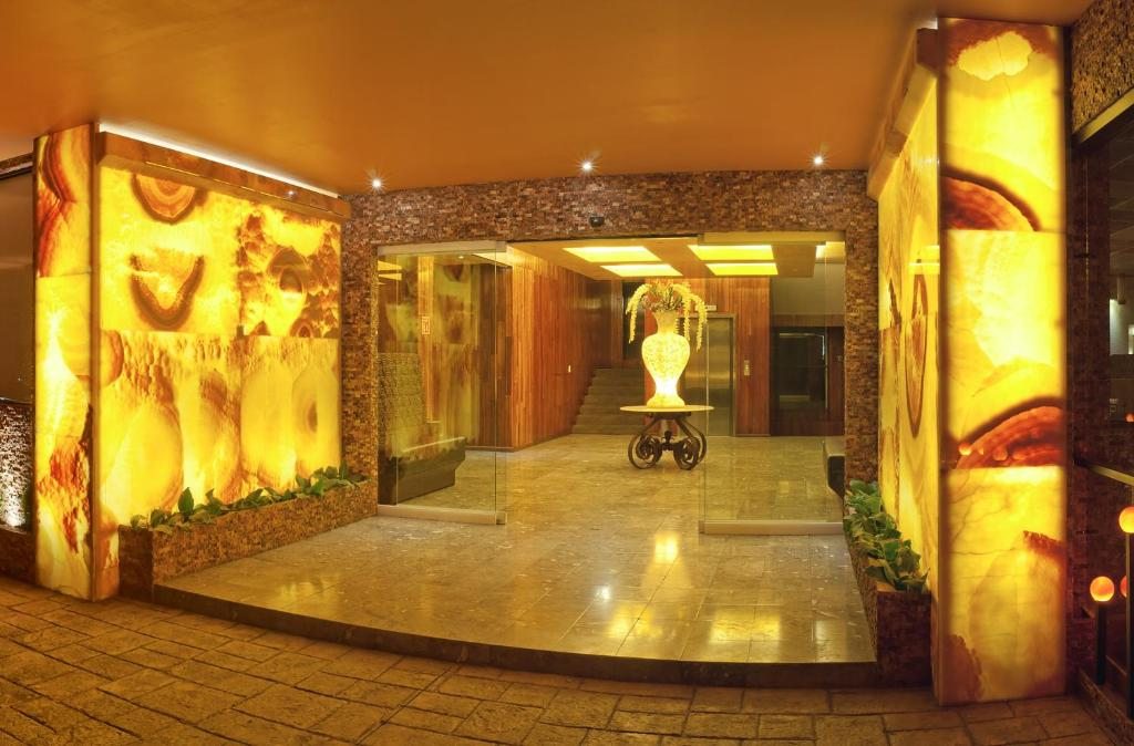 Отель Hotel Don Simon, Толука-де-Лердо