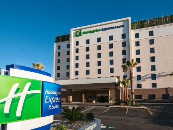 Holiday Inn Express & Suites Chihuahua Juventud, Чиуауа