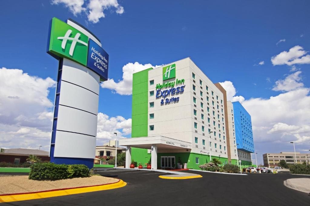 Holiday Inn Express Hotel & Suites CD. Juarez - Las Misiones, Сьюдад-Хуарес