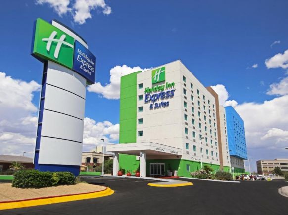 Holiday Inn Express Hotel & Suites CD. Juarez - Las Misiones, Сьюдад-Хуарес