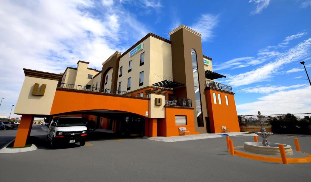 Hotel Consulado Inn, Сьюдад-Хуарес