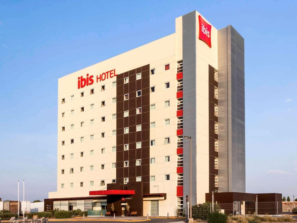 Отель Ibis Juarez Consulado, Сьюдад-Хуарес
