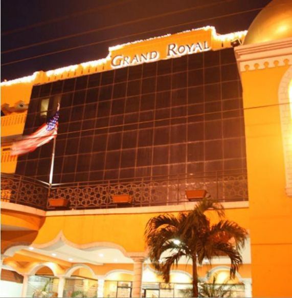 Отель Grand Royal Tampico, Тампико