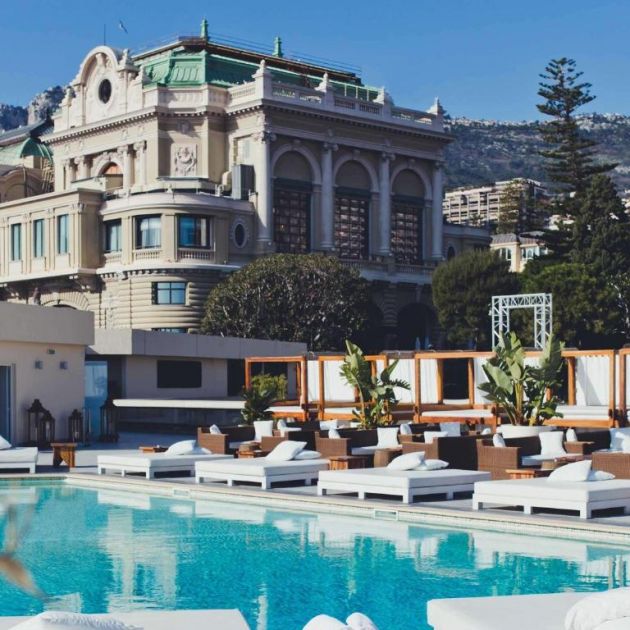 Fairmont Monte Carlo, Монте-Карло