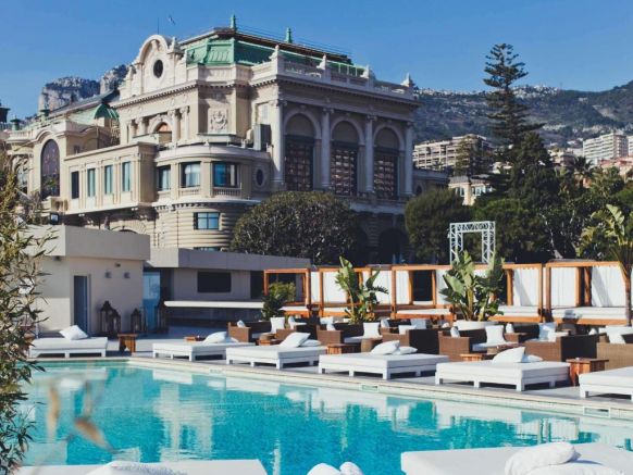 Fairmont Monte Carlo, Монте-Карло