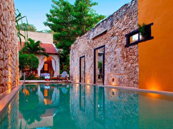 Hacienda Puerta Campeche a Luxury Collection Hotel, Кампече