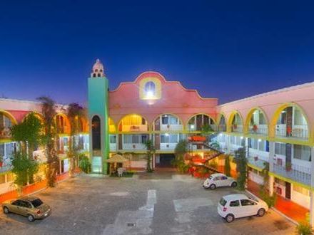 Hotel Florida Plaza, Дуранго