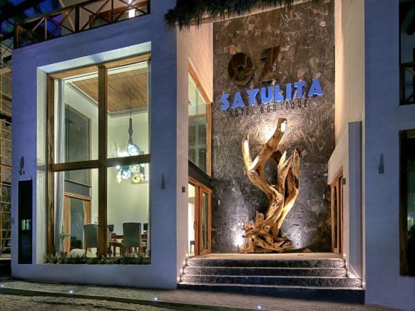 Hotel Boutique OZ Sayulita, Саюлита