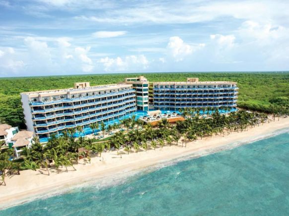 El Dorado Seaside Suites, Gourmet All Inclusive by Karisma