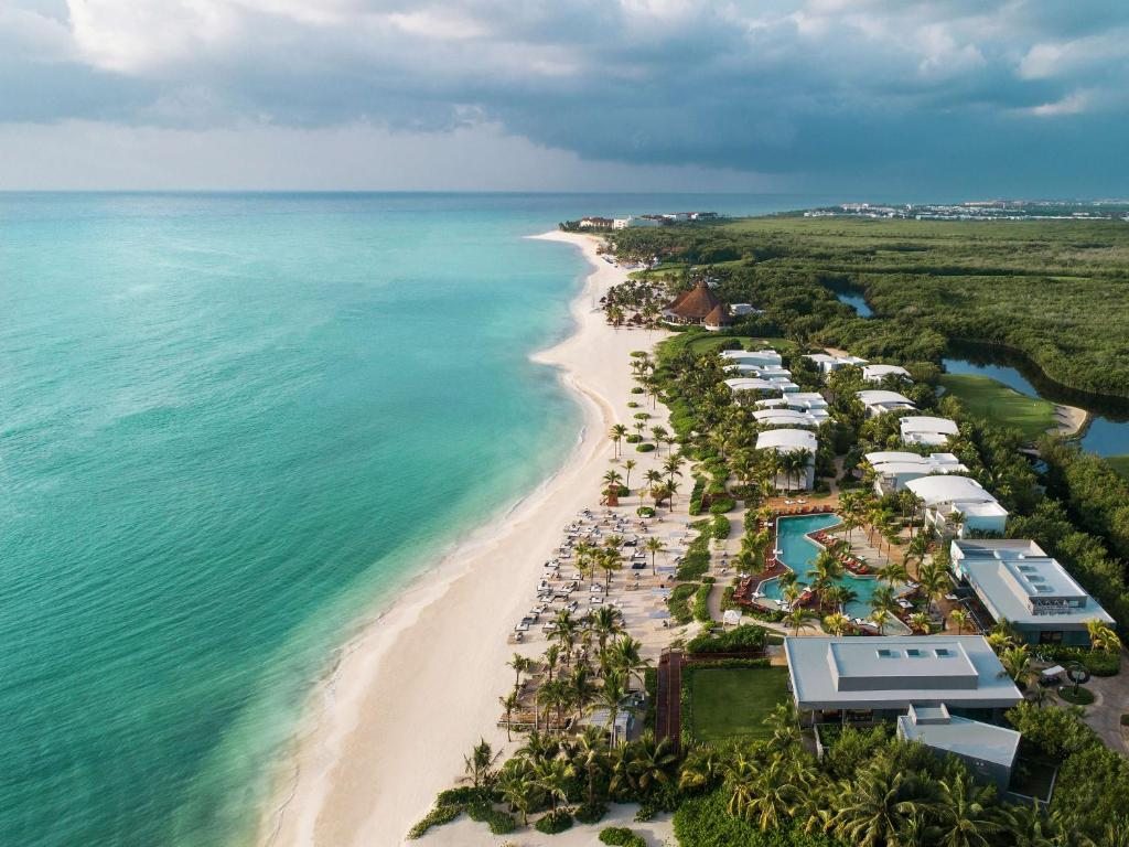 Andaz Mayakoba - a concept by Hyatt, Плая-дель-Кармен