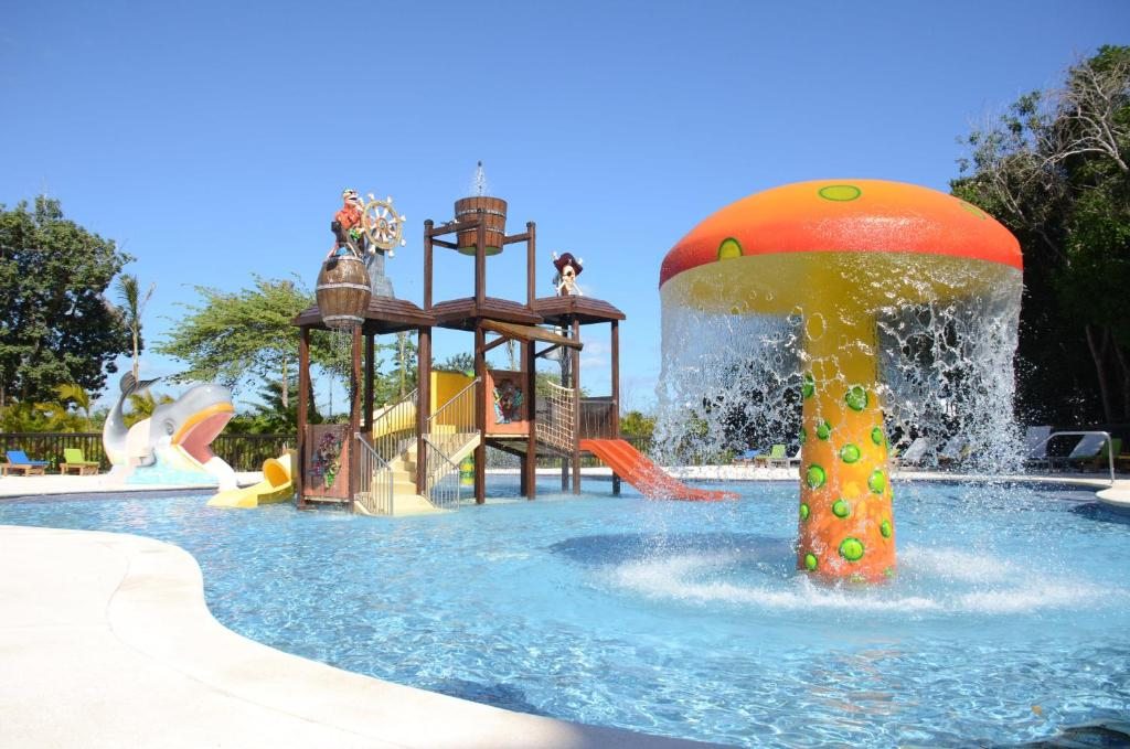 Family Club at Grand Riviera Princess - All Inclusive, Плая-дель-Кармен