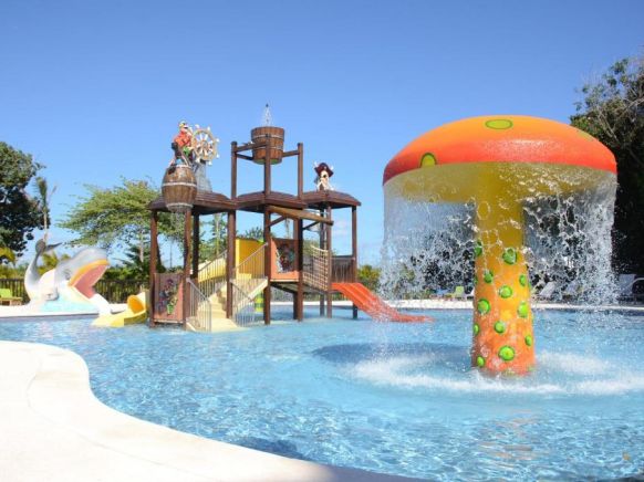 Family Club at Grand Riviera Princess - All Inclusive, Плая-дель-Кармен