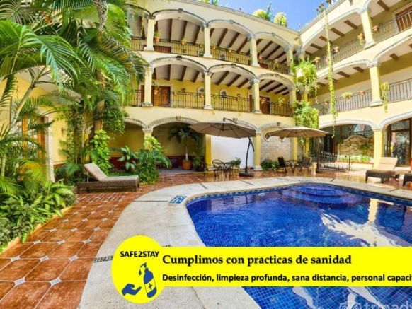 Hacienda Real del Caribe Hotel, Плая-дель-Кармен