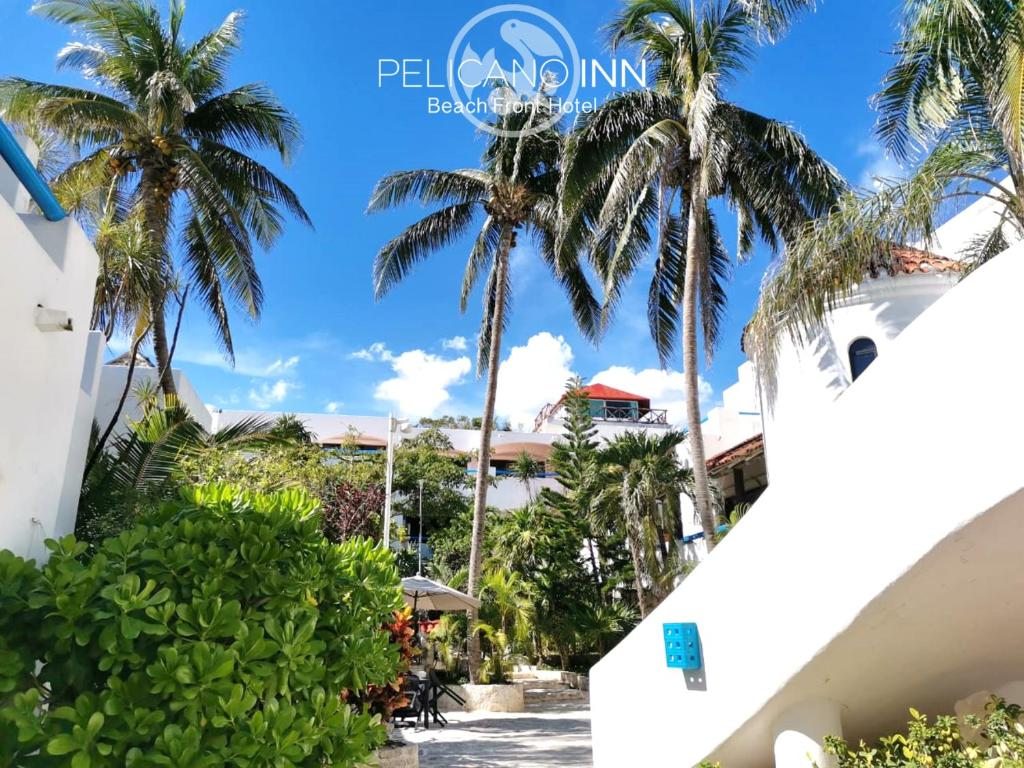 Hotel Pelicano Inn Playa del Carmen, Плая-дель-Кармен