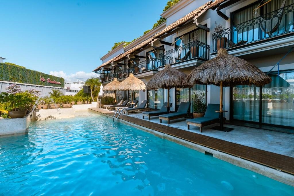 Koox Caribbean Paradise Hotel, Плая-дель-Кармен