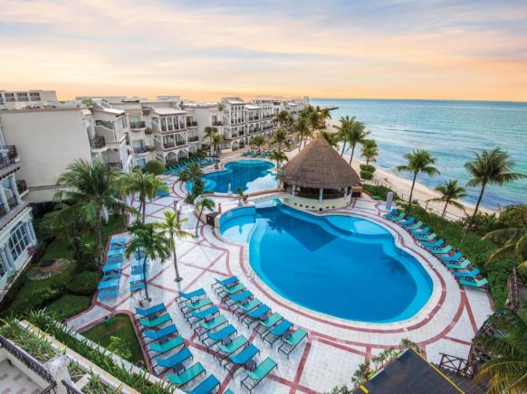 Panama Jack Resorts Gran Porto Playa del Carmen All Inclusive