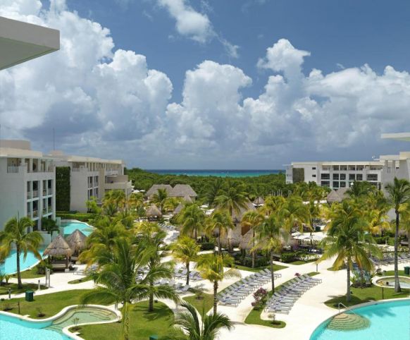 Paradisus La Esmeralda Playa Del Carmen - Все включено, Плая-дель-Кармен
