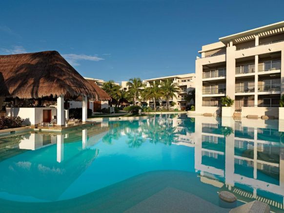 Paradisus La Perla Playa Del Carmen - Все включено, Плая-дель-Кармен