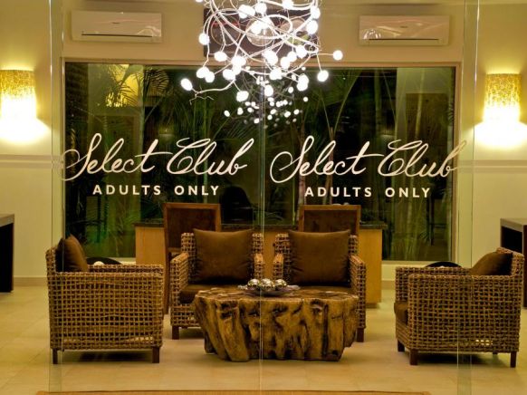 Sandos Caracol Select Club - Только для взрослых, Все включено, Плая-дель-Кармен