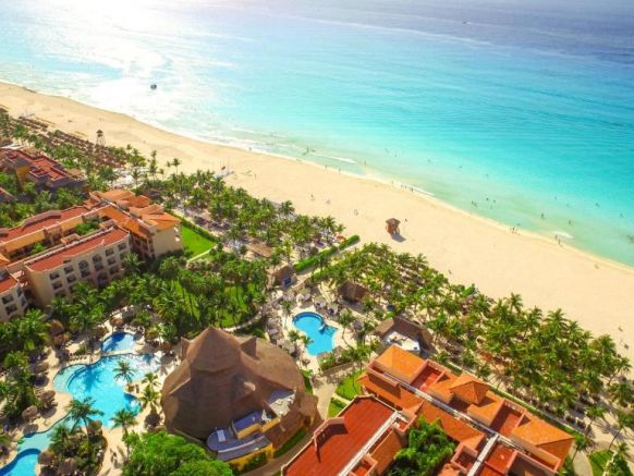 Sandos Playacar Beach Resort - Select Club - All Inclusive
