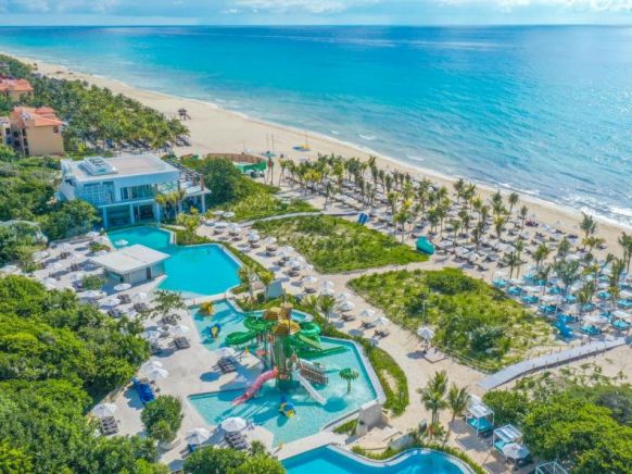 Sandos Playacar Beach Resort All Inclusive
