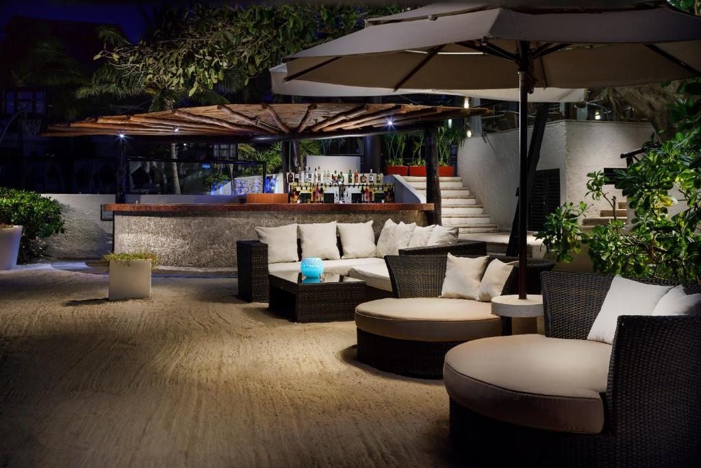 The Reef Playacar - Все включено, Плая-дель-Кармен