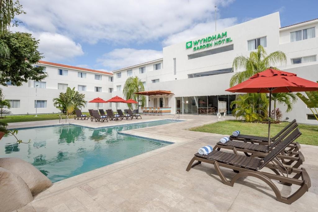 Wyndham Garden Playa del Carmen, Плая-дель-Кармен