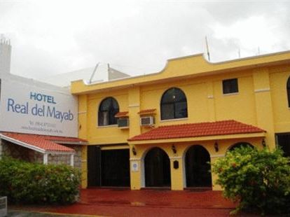 Hotel Real Del Mayab