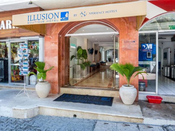 Illusion Boutique Hotel Adults Only By Xperience Hotels