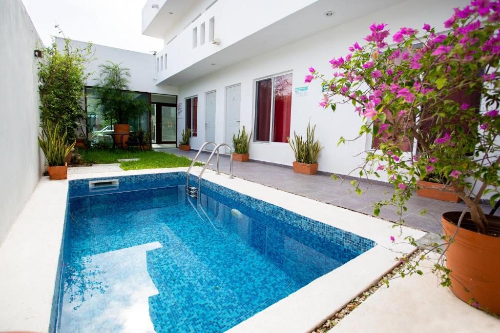 SUITE 24 Hotel Boutique, Плая-дель-Кармен