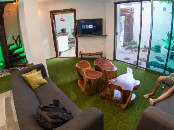 The Green Village Boutique Hotel