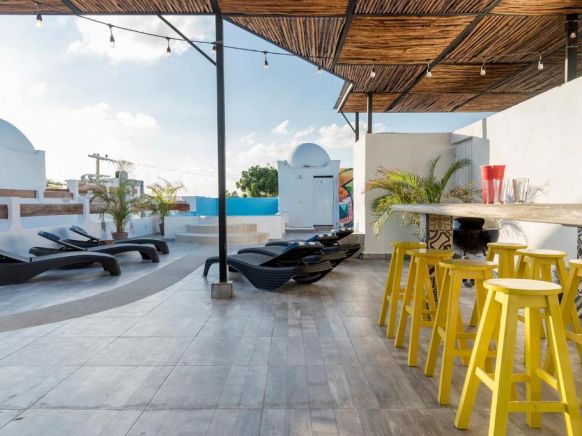 Valentina Suites Playa del Carmen, Плая-дель-Кармен