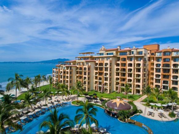 Villa La Estancia Beach Resort & Spa Riviera Nayarit, Нуэво-Вальярта