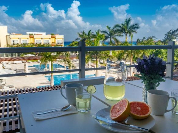 Magia Beachside Condo