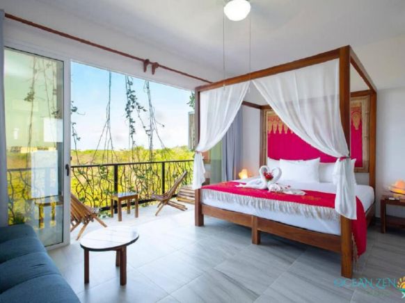 Ocean Zen Suites on 5th Avenue - Adults Only, Плая-дель-Кармен