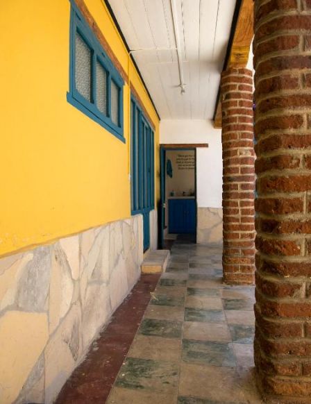 Casa Frenesí, Сан-Кристобаль-де-лас-Касас