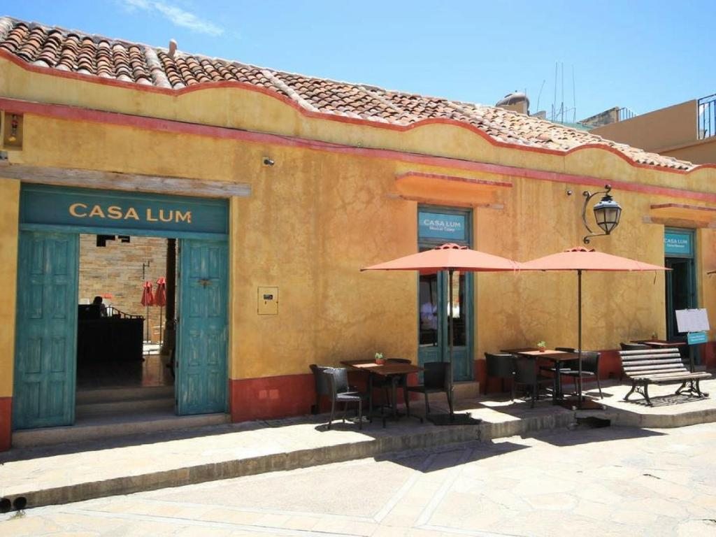 Casa Lum, Сан-Кристобаль-де-лас-Касас
