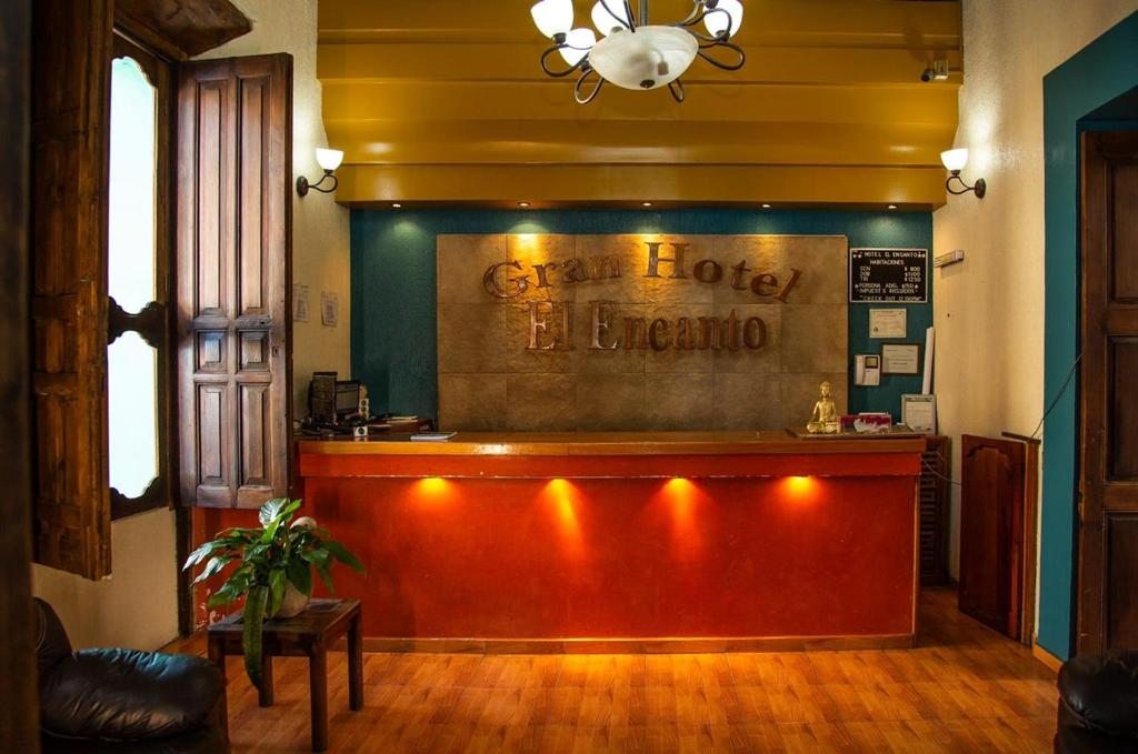 Gran Hotel El Encanto, Сан-Кристобаль-де-лас-Касас