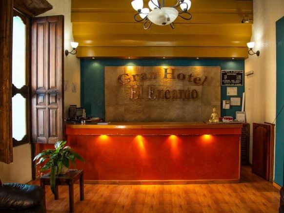 Gran Hotel El Encanto, Сан-Кристобаль-де-лас-Касас