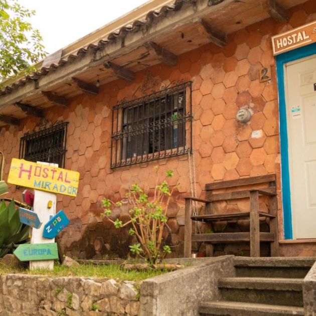 Хостел Hostel Mirador, Сан-Кристобаль-де-лас-Касас