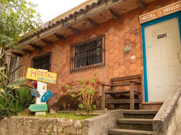 Hostel Mirador, Сан-Кристобаль-де-лас-Касас
